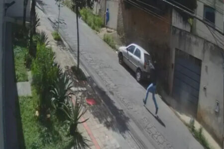 Homem é morto a tiros após marcar venda de moto em BH - Foto: Reprodução