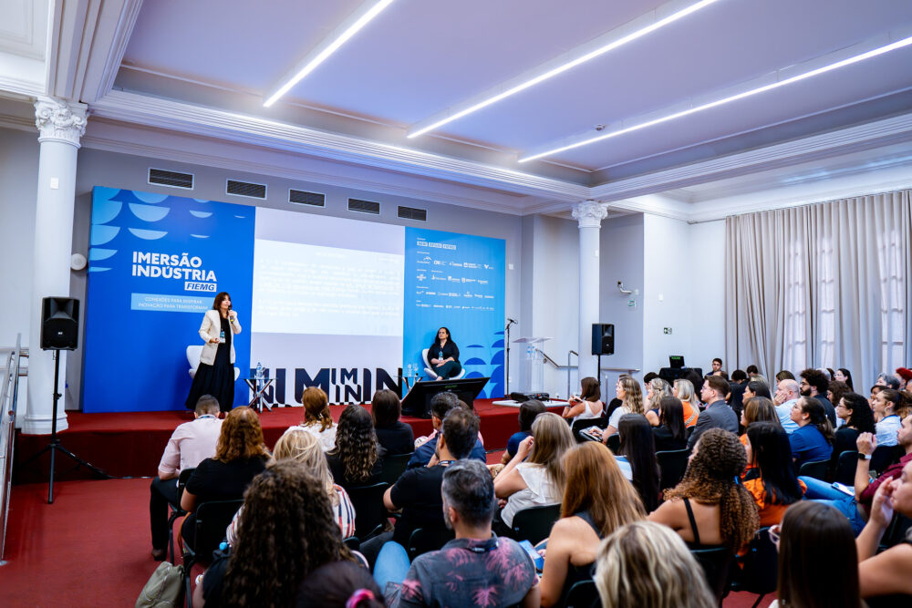 8ª edição do Imersão Indústria debate desafios do setor em BH - Foto: Divulgação/Fiemg