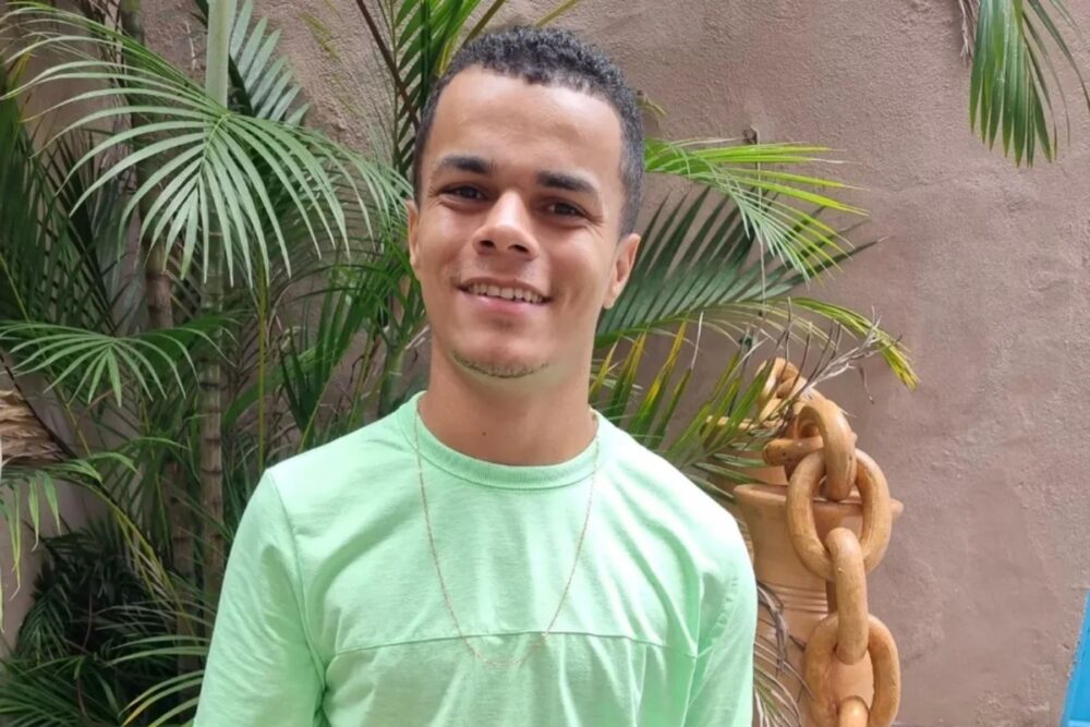 Corpo de jovem de BH desaparecido é encontrado no mar em Cabo Frio (RJ) - Foto: Arquivo Pessoal/Reprodução