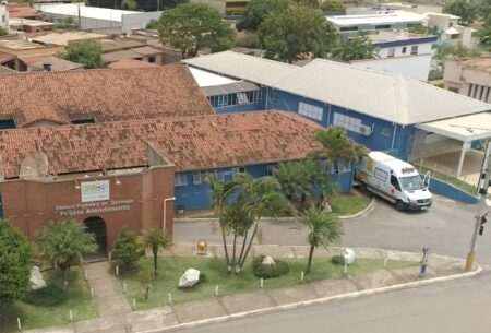 Criança de 3 anos chega sem vida a unidade de saúde em Sarzedo - Foto: Divulgação/Prefeitura de Sarzedo