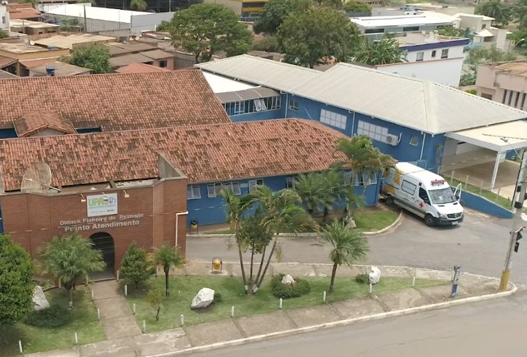 Criança de 3 anos chega sem vida a unidade de saúde em Sarzedo - Foto: Divulgação/Prefeitura de Sarzedo