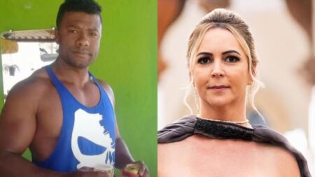 Suspeito de matar companheira em Rio Acima é encontrado morto com tiro na cabeça - Foto: Reprodução/Redes Sociais