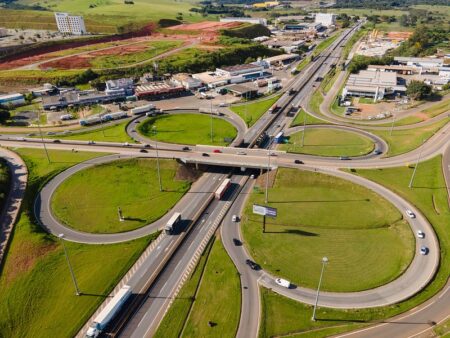Motiva assume operação da Rodovia Fernão Dias; veja como solicitar atendimento - Foto: Divulgação/Arteris Fernão Dias