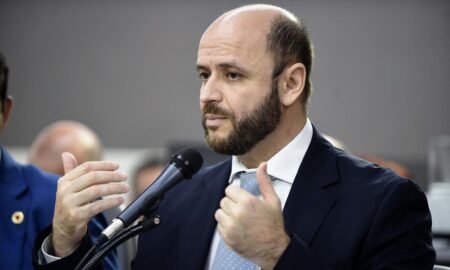 Governo de MG afirma que investigação motivou saída do ex-secretário de Educação - Foto: Marcelo Sant'Anna/ALMG