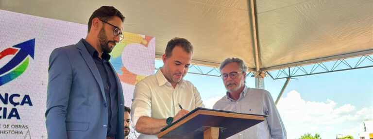 Santa Luzia terá novo terminal metropolitano após dez anos sem expansão Santa Luzia terá novo terminal metropolitano após dez anos sem expansão - Foto: Danielle Moura / Seinfra-MG