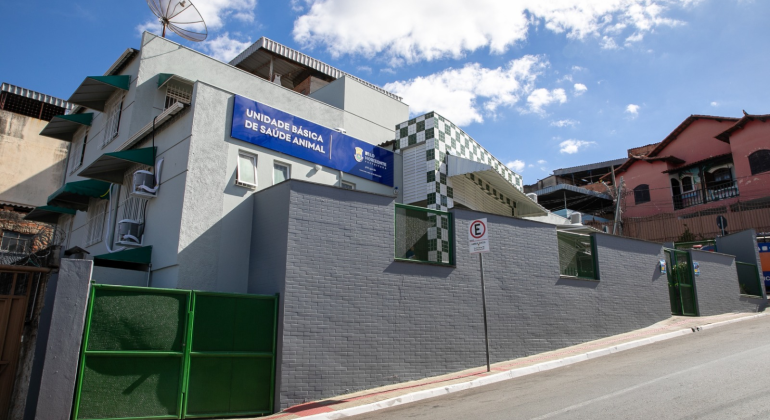 BH inaugura UBS Animal com atendimento gratuito a cães e gatos; veja local - Foto: Adão de Souza/PBH