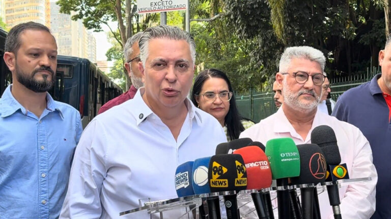 Prefeito de BH descarta fechamento de Aeroporto da Pampulha - Foto: Divulgação/PBH