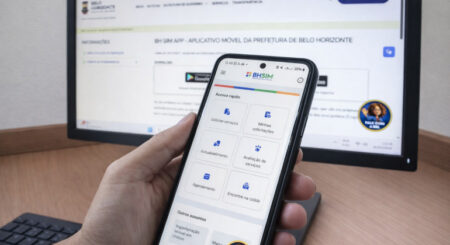 Serviços digitais da Prefeitura de BH ficarão indisponíveis para manutenção programada - Foto: Divulgação/PBH