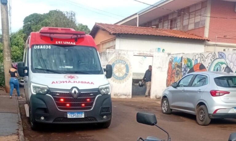 Adolescente é apreendido após ferir cinco alunos com canivete em escola de Ituiutaba - Foto: Reprodução