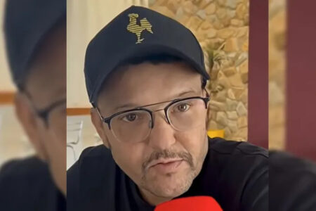 Dono do Bar do Dedinho morre aos 46 anos e é velado nesta quarta-feira (19) em BH - Foto: Reprodução