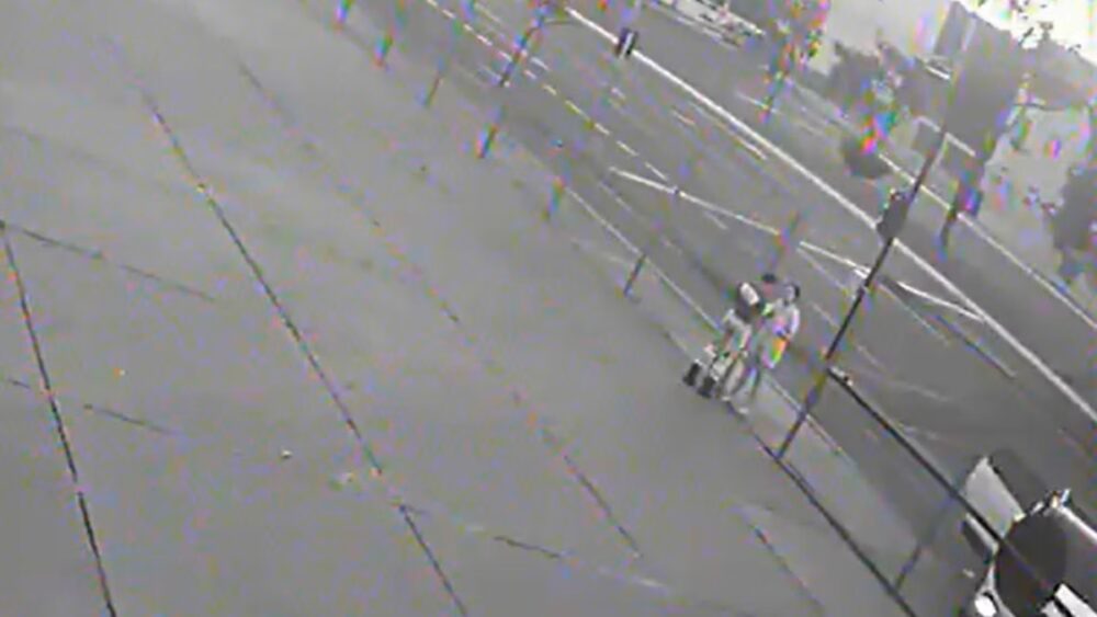 Bebê de 1 mês engasgado é salvo pelos bombeiros em Uberlândia; veja vídeo - Foto: Divulgação/CBMMG