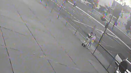 Bebê de 1 mês engasgado é salvo pelos bombeiros em Uberlândia; veja vídeo - Foto: Divulgação/CBMMG