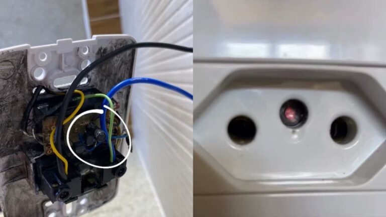 Câmera escondida é encontrada em banheiro de clube em Itabirito - Foto: Divulgação/RADAR Geral