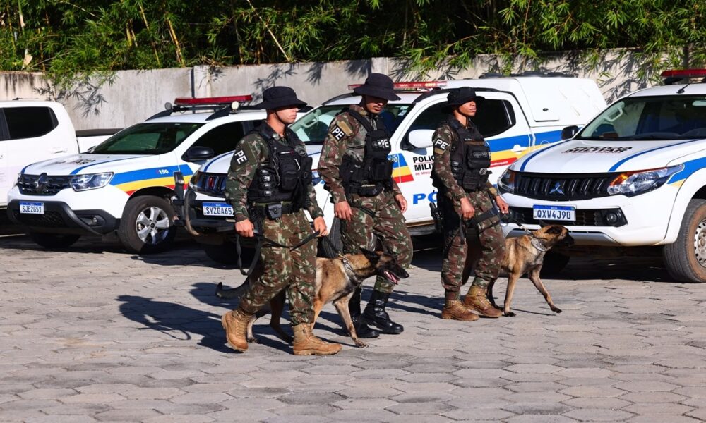 Operação Mar de Minas prende 102 pessoas em 32 dias em Capitólio - Foto: Maurício Vieira / Sejusp