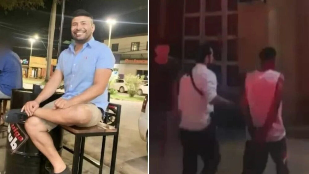 Estudante de medicina é preso em SP suspeito de matar professor a facadas no Norte de MG - Foto: Reprodução