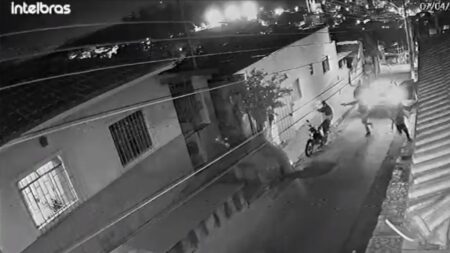 Homem é executado a tiros na porta de casa em Itaguara - Foto: Reprodução