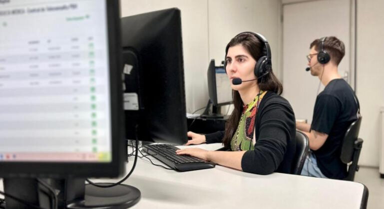 BH amplia horário da teleconsulta online; veja como agendar - Foto: Aline Resende/ PBH