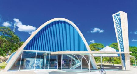 PBH cria grupo de trabalho para estruturar concessão do Conjunto Moderno da Pampulha - Foto: Ricardo Laf/Belotur