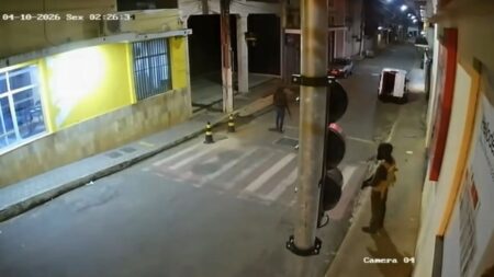 Três suspeitos são presos por explosão e assalto ao Banco do Brasil em Guidoval (MG) - Foto: Reprodução