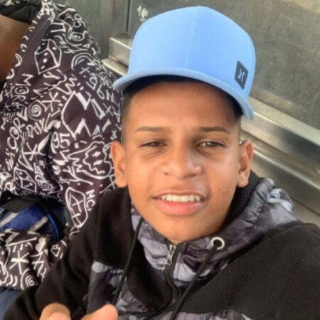 Adolescente ferido em acidente que matou motorista de app segue internado em estado delicado em BH - Foto: Reprodução