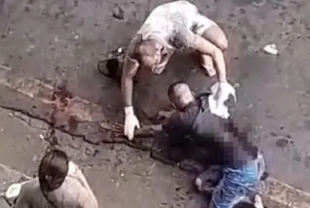 Jovem que esfaqueou padrasto ao defender mãe é absolvido em BH - Foto: Reprodução