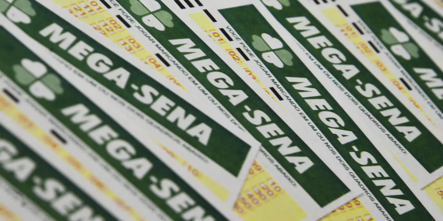 Mega-Sena 3004 acumula e Minas Gerais tem seis apostas premiadas na quina; veja números - Foto: Marcello Casal Jr/Agência Brasil