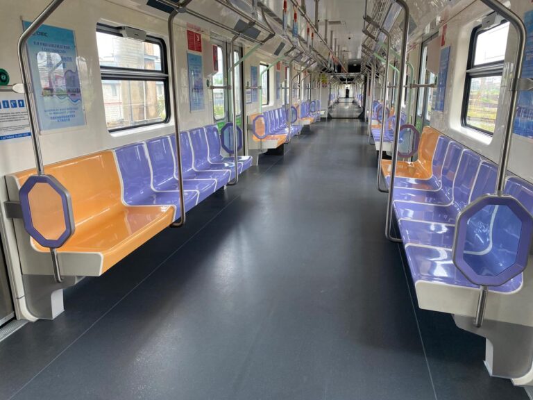 Homem é preso por importunação sexual contra jovem e criança no metrô de BH - Foto: Por Dentro de Minas/Divulgação