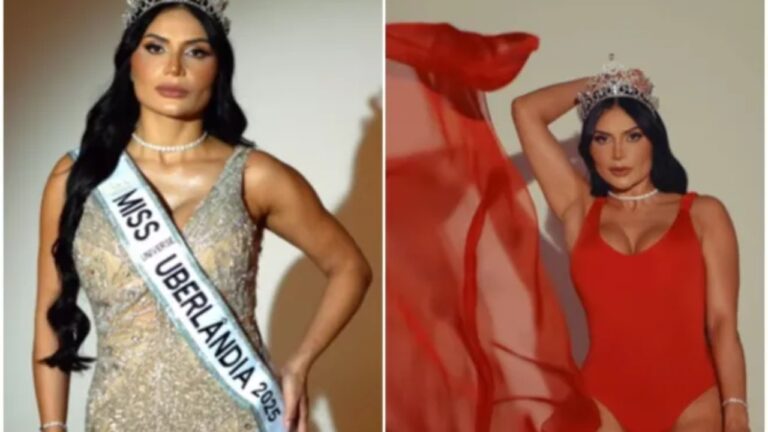 Miss Uberlândia 2025 é presa em operação contra tráfico e lavagem de dinheiro - Foto: Reprodução
