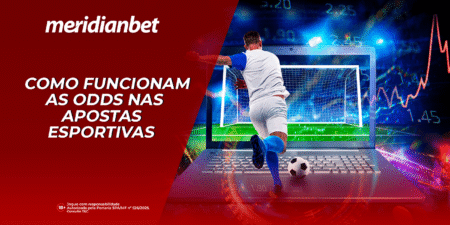 Como funcionam as odds nas apostas esportivas - Foto: Divulgação