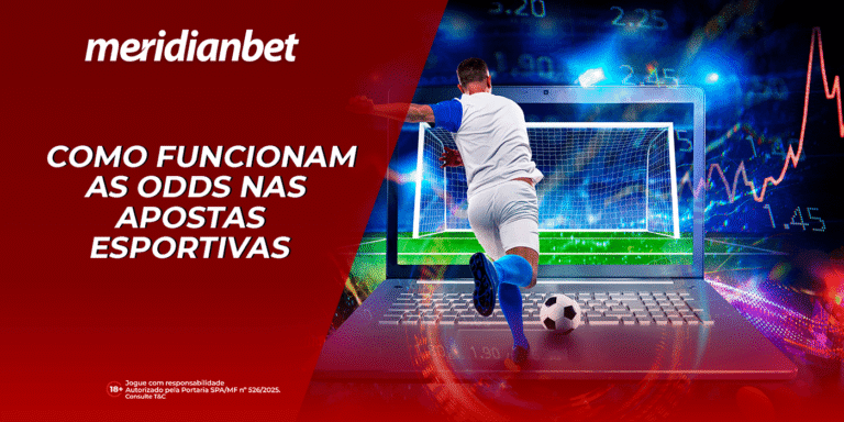 Como funcionam as odds nas apostas esportivas - Foto: Divulgação