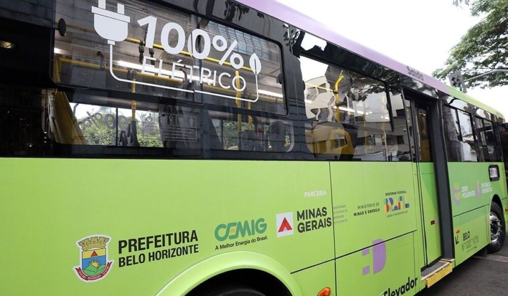 Prefeitura de BH abre licitação para compra de 100 ônibus elétricos BH abre licitação para compra de 100 ônibus elétricos e avança na modernização do transporte - Foto: Rodrigo Clemente/PBH