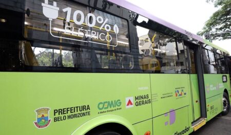 Prefeitura de BH abre licitação para compra de 100 ônibus elétricos BH abre licitação para compra de 100 ônibus elétricos e avança na modernização do transporte - Foto: Rodrigo Clemente/PBH