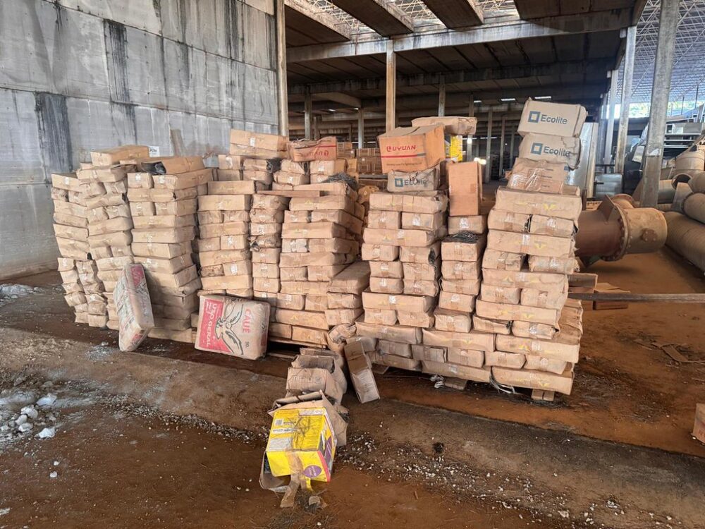 Operação Coluna de Areia mira fraudes tributárias e lavagem de dinheiro em empresas de MG - Foto: Divulgação/CIRA-MG