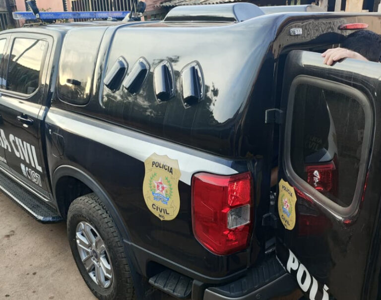Suspeito de matar primo após briga por som alto é preso em BH - Foto: Divulgação/PCMG