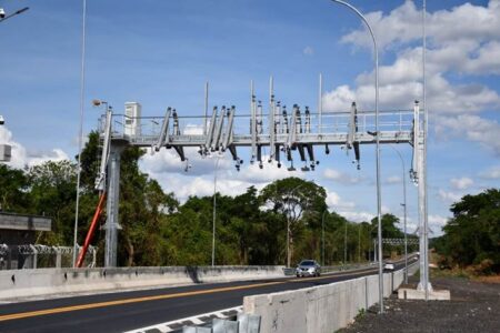 Veja como quitar o pedágio free flow das BR-381 e BR-262 - Foto: Divulgação/Way-262