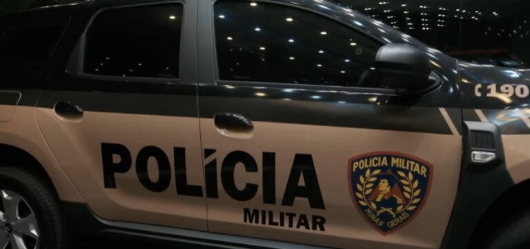 Suspeito de chefiar tráfico em Esmeraldas morre após troca de tiros com a PM no Taquaril - Foto: Divulgação/PMMG