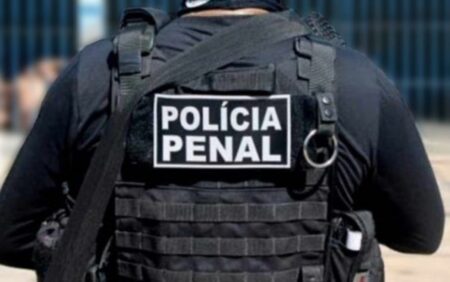 Policial penal mata invasor após homem arrombar residência no Barreiro, em BH - Foto: Divulgação/Diretoria Geral de Administração Penitenciária
