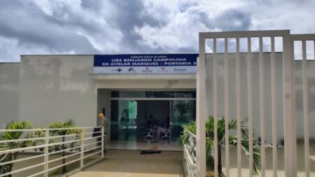 Interno de comunidade terapêutica morre eletrocutado durante reparo elétrico em Funilândia - Foto: Reprodução/Google Maps