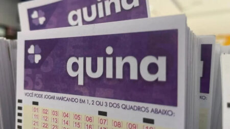 Quina 7003 acumula e 7 apostas de Minas Gerais ficam por um número do prêmio - Foto: Divulgação/Agência Brasil