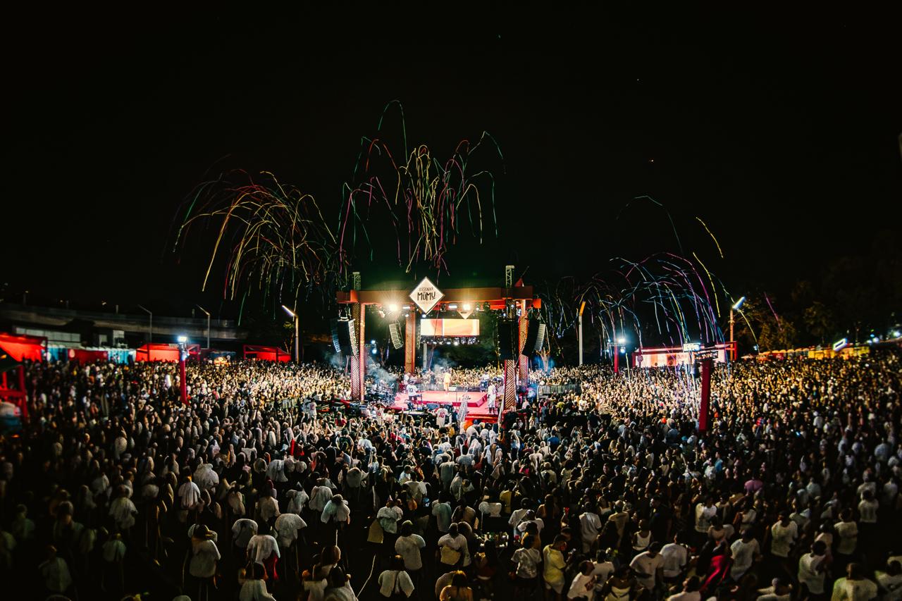 Resenha do Mumu: Mumuzinho inicia turnê de 10 anos com show no Mineirão, em BH - Foto: Divulgação/Brunini
