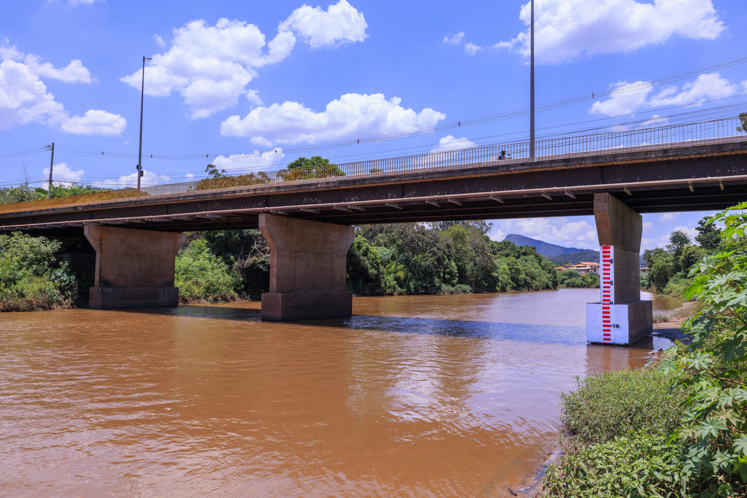 Dois corpos são encontrados no Rio das Velhas, na Grande BH Dois corpos são encontrados no Rio das Velhas em menos de 24 horas na Grande BH - Foto: Divulgação/Prefeitura de Nova Lima