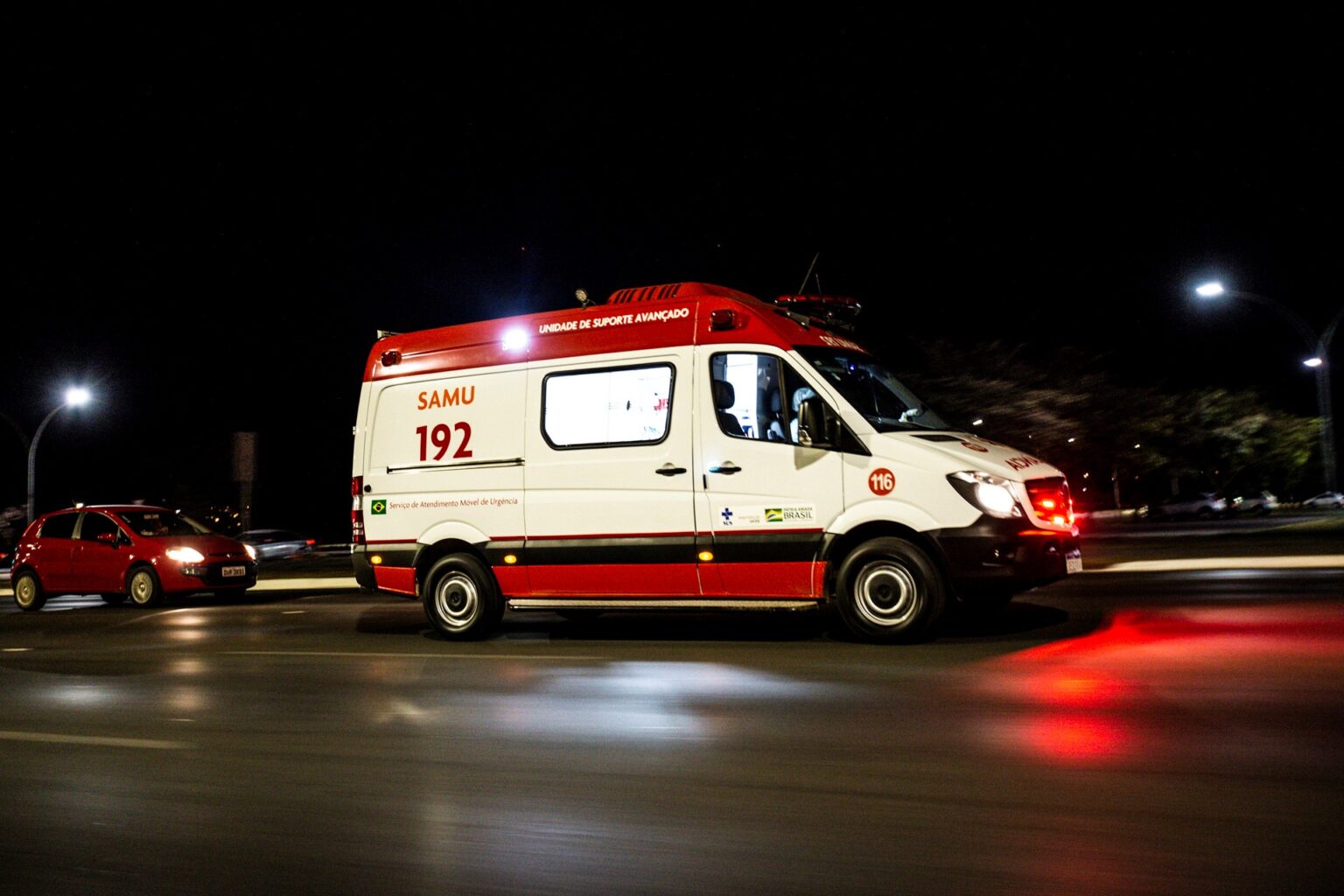 Justiça mantém decisãoque obriga PBH recomposição das equipes do Samu - Foto: Breno Esaki/Agência Brasília
