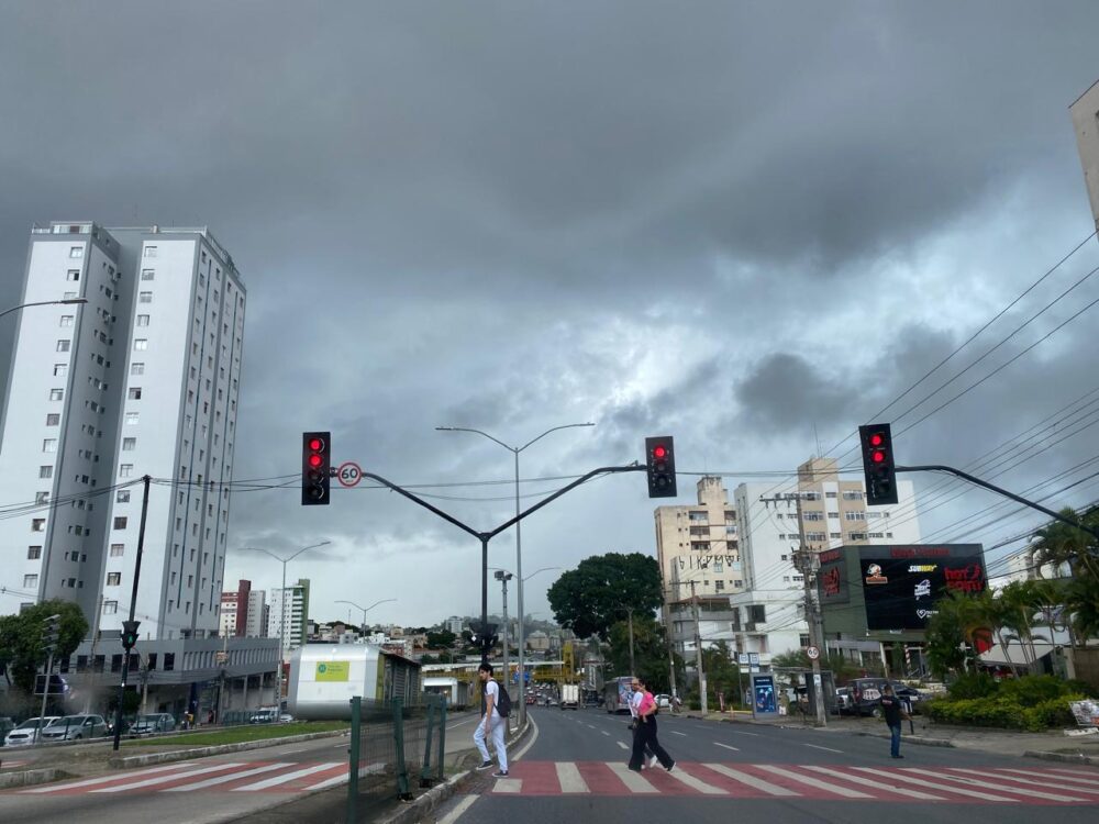 Vai voltar a chover em BH nesta segunda-feira (4)? Veja a previsão do tempo - Foto: Por Dentro de Minas