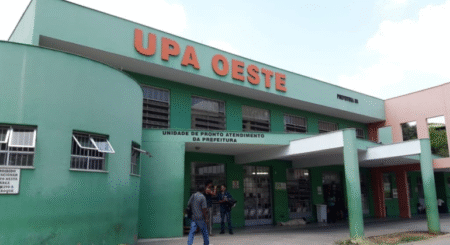 UPA Oeste de BH muda de local temporariamente; veja novo endereço - Foto: Divulgação/PBH