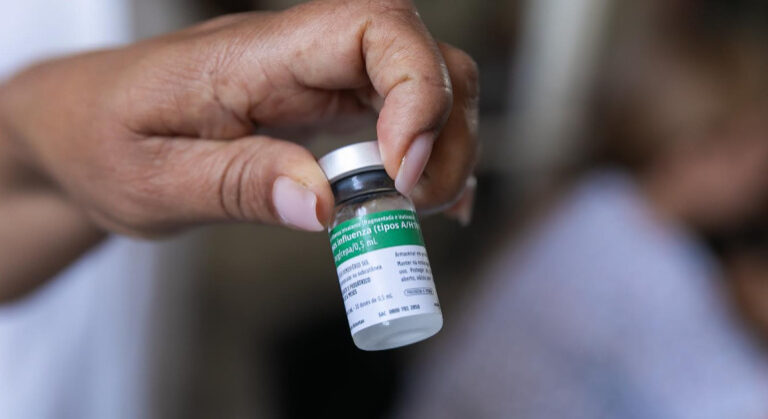 BH promove Dia D de vacinação contra a gripe neste sábado (11) BH promove Dia D de vacinação contra a gripe neste sábado (11) - Foto: Júnia Garrido/ PBH