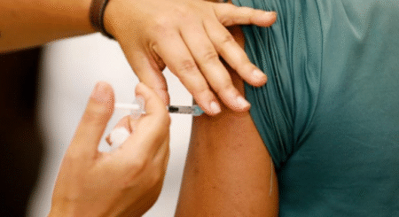 BH realiza Dia D de vacinação contra gripe; veja onde se vacinar - Foto: Rodrigo Clemente / PBH