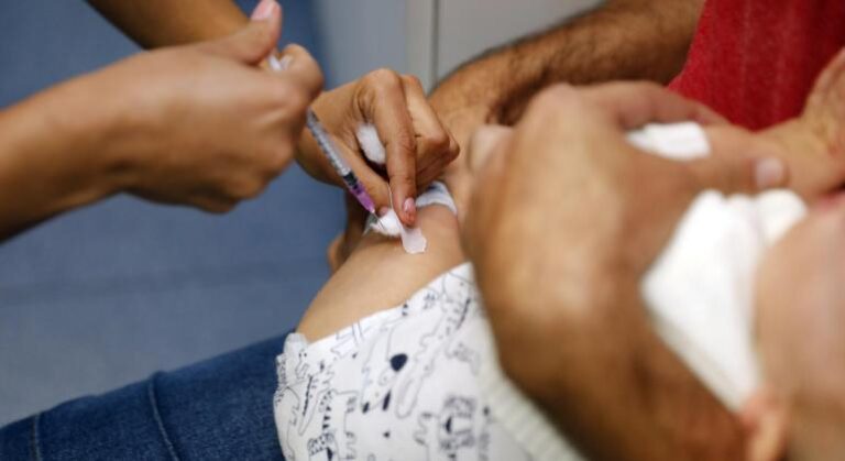 BH amplia locais de imunização contra bronquiolite; veja locais - Foto: Divulgação/PBH