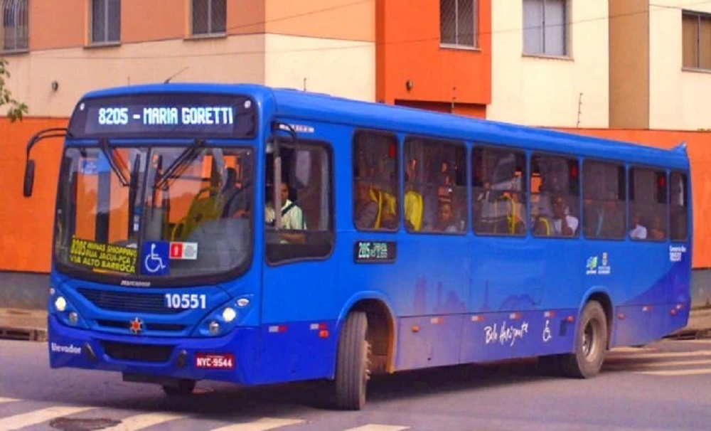 BH altera itinerários de três linhas de ônibus a partir de quarta-feira (6) - Foto: Alex Bola/Ônibus Brasil