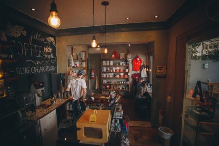 Academia do Café celebra Dia Nacional do Café, 24 de maio, com última edição da Colheita Urbana em sua sede atual ADC Divulgacao 3