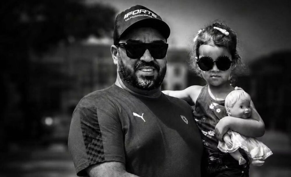 Empresário de Contagem e filha de 5 anos morrem em acidente na BA-263, na Bahia - Foto: Reprodução/Redes Sociais